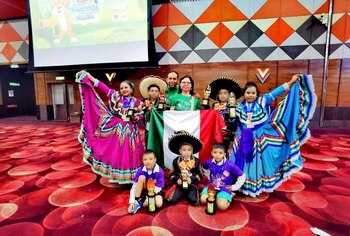 Los participantes tuvieron que resolver