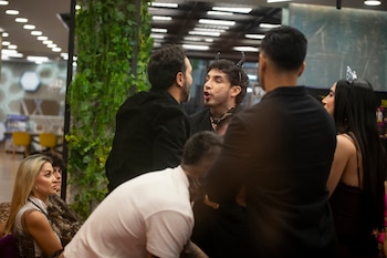 Valentino pidió respeto por su