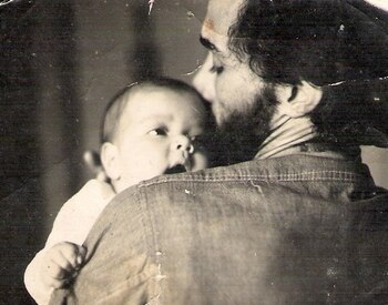 El padre de Pedro Suárez