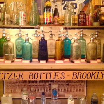 El City Reliquary en Nueva