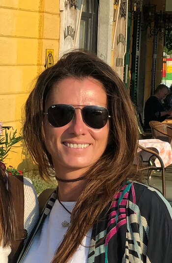 Celina Rosso, socia fundadora de