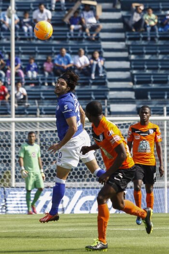 El ex jugador Ismael Valadez