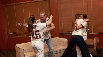 La Familia Real celebra la clasificación española a la final del Mundial: "Llega el momento de luchar por el titulo"