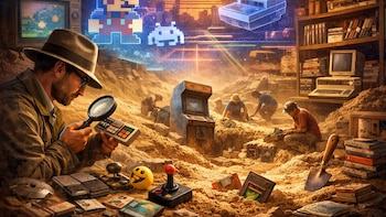 Cultura y poder a través de los videojuegos: la UNAM analiza cómo han cambiado las formas de jugar