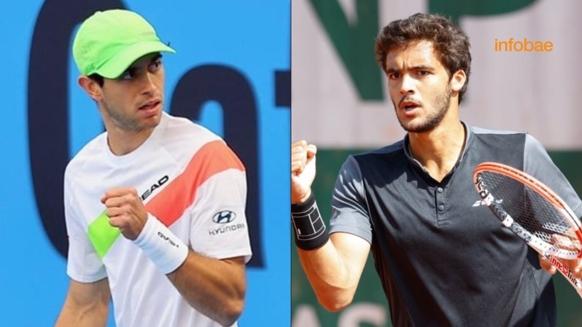 Nuno Borges y Francisco Cabral se enfrentarán a Perú en el duelo de dobles de la Copa Davis 2025