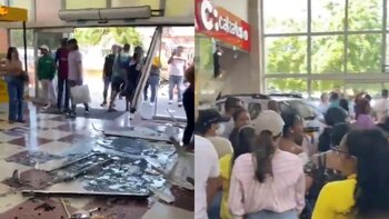 Gran cantidad de curiosos se