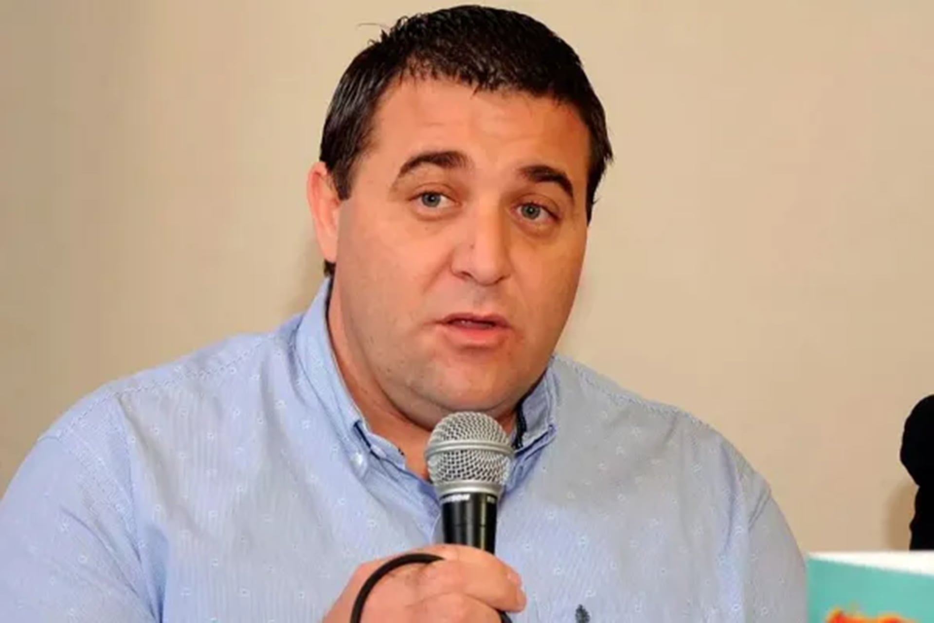 El tesorero de la AFA, Pablo Toviggino, otro de los implicados en la causa