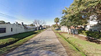 Dispararon 14 veces contra una