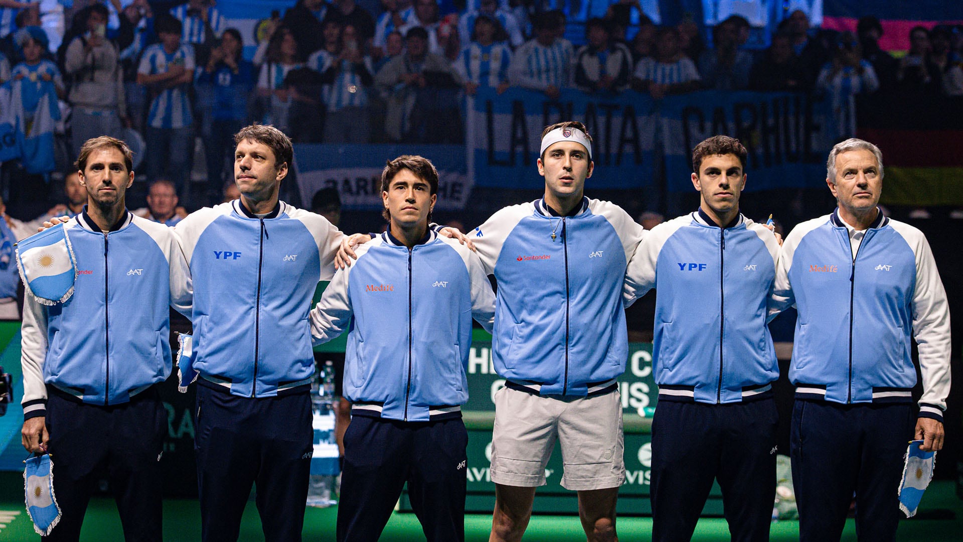 Cómo sigue la agenda de la selección argentina de tenis tras la derrota en la Copa Davis