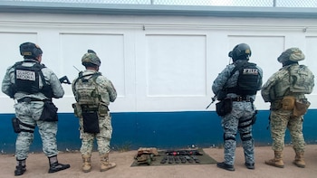 EN VIVO | Seguridad, narcotráfico y crimen en México hoy 18 de junio: trasladan a la CDMX a “El Valdo”, presunto operador del Cártel del Golfo requerido por EEUU
