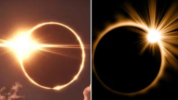 eclipse solar total - eclipse en Perú - Lima - Perú - 3 de abril