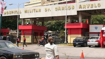 Hospital Militar de Caracas