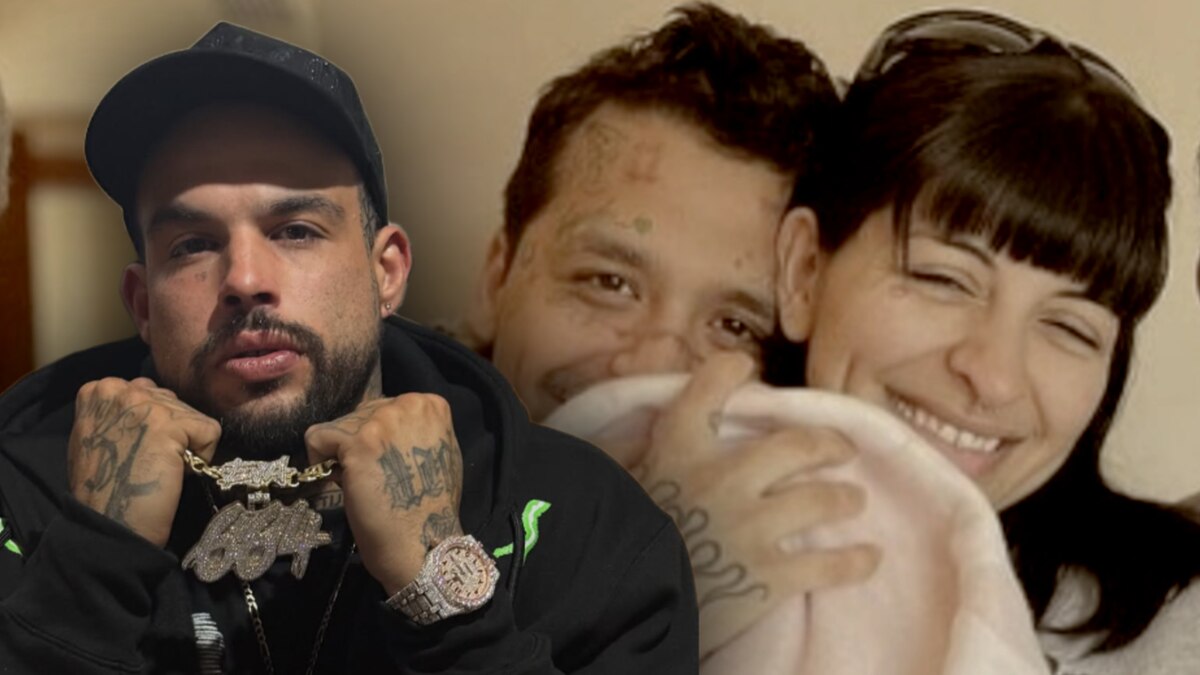 Emiliano Aguilar arremete contra Christian Nodal por no firmar un permiso para que Inti pueda viajar con Cazzu - Infobae