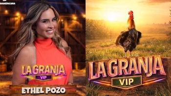 Ethel Pozo responde si ‘La Granja VIP’ tendrá segunda temporada: “Me encantaría seguir”
