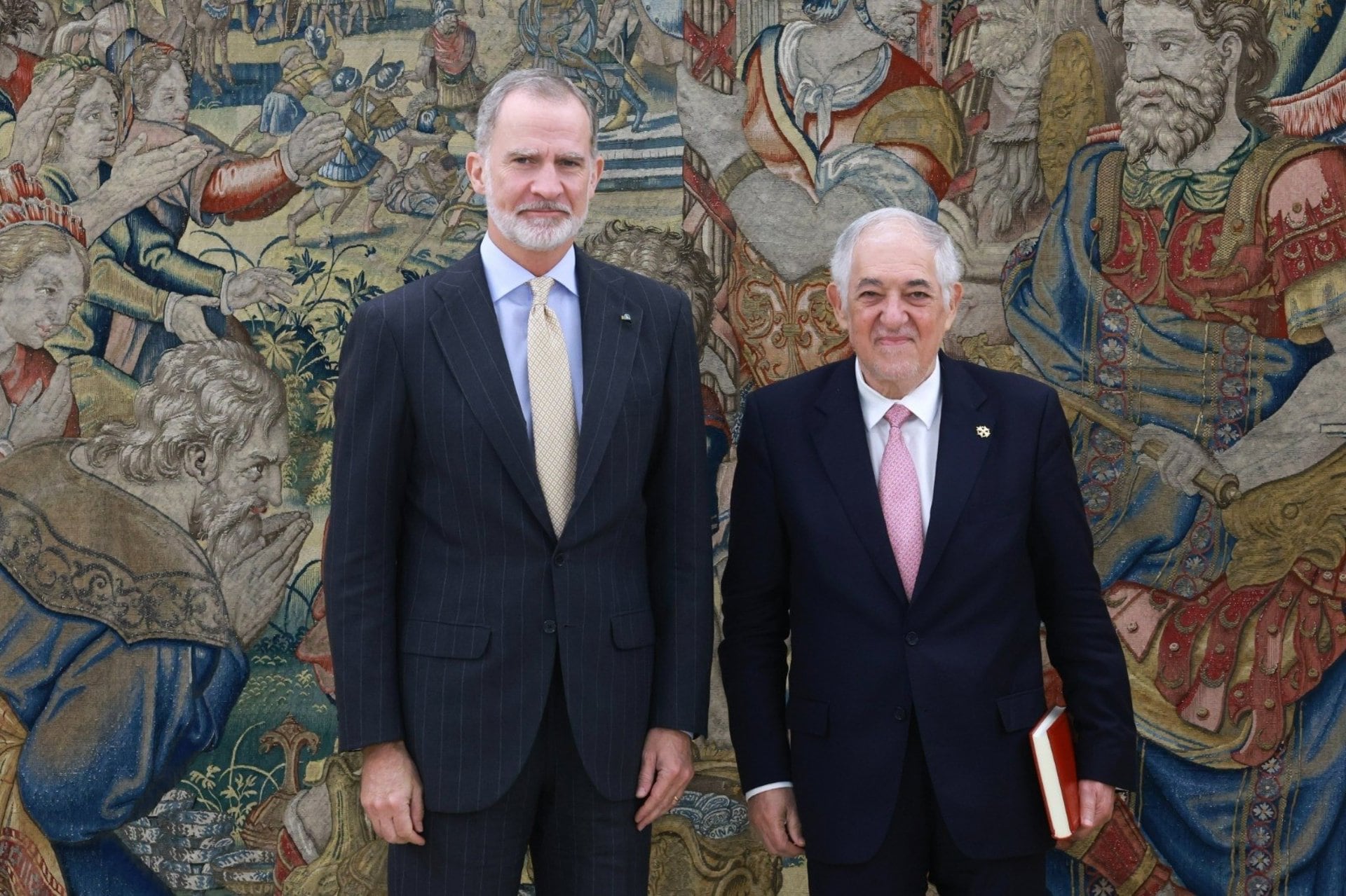 Conde-Pumpido destaca el aval del TJUE a la amnistía: pretende reducir las tensiones y facilitar la reconciliación