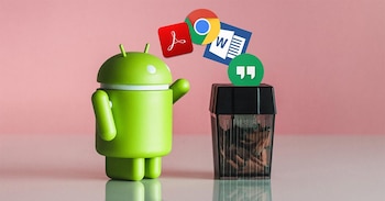 Android no cuenta con su