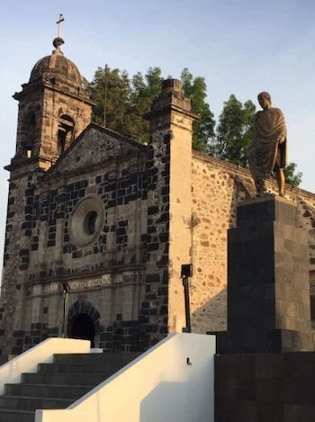 Cada año, miles de peregrinos