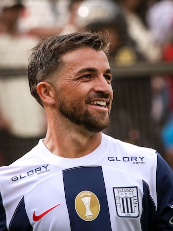 Gabriel Costa tiene cuatro goles y tres asistencias con Alianza Lima este 2023.