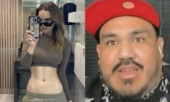 El reportero que fue acusado