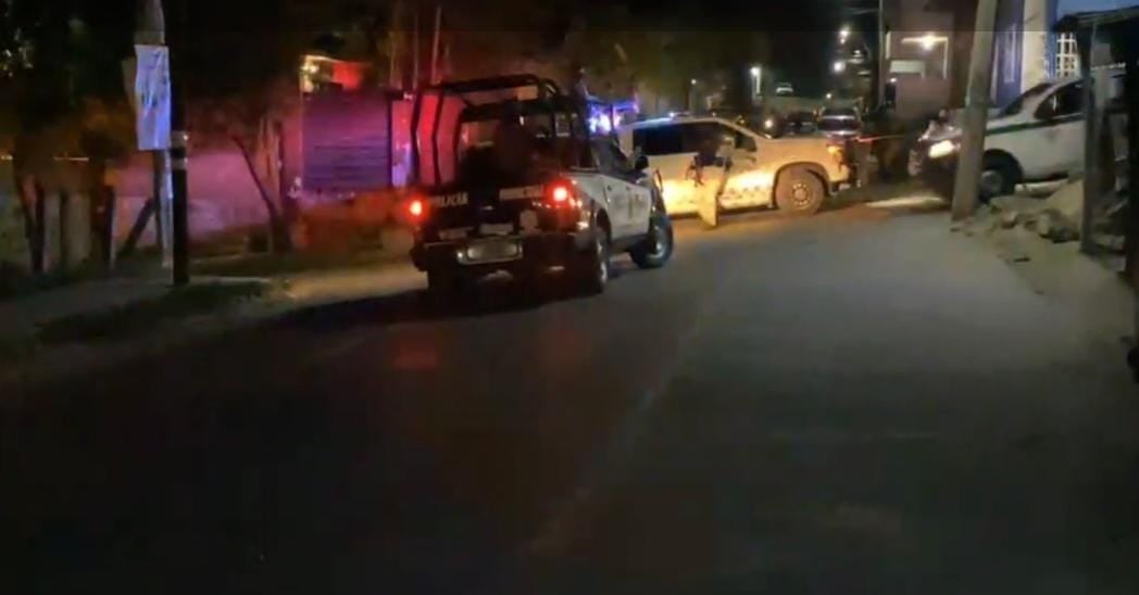 Tras el ataque, se bucó a los responsables, sin ser identificados hasta ahora. (X @esprimeralinea)