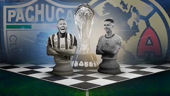 América llega con una sólida