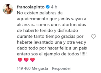 famosos messi