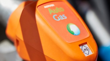 Grifos bajo presión: camiones de