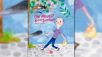 "Un abuelo con sonrisa", novedad