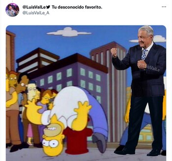 Se desataron los memes del