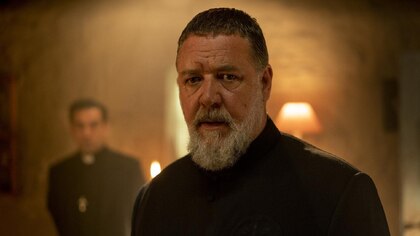 El exorcista del Papa: el productor de la película confirma la secuela de terror con Russell Crowe