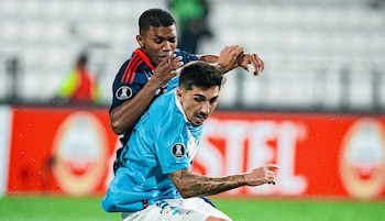 Sporting Cristal vs. Junior