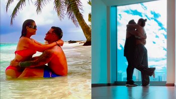 La presentadora confirmó su reconciliación