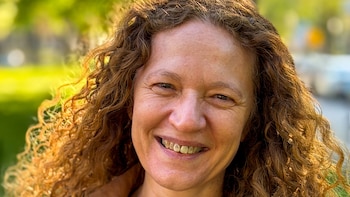 Científica Amina Helmi