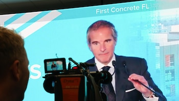 El OIEA detecta actividad en