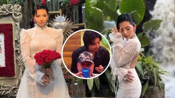 Tras su luna de miel