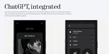 La función de ChatGPT solo