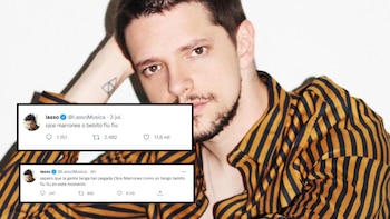 Lasso se refiere a Mi