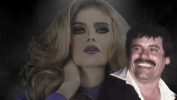 Valería Rubí y el Chapo