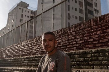 David Treves, presidente de Abanderado