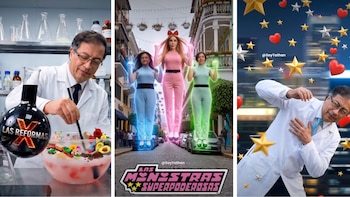 Gustavo Petro y tres ministras se volvieron virales por un video con IA que recrea el ‘opening’ de ‘Las Chicas Superpoderosas’
