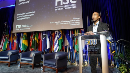 Se inicio la Conferencia de Seguridad Hemisférica: “Es una plataforma para discutir los riesgos emergentes en el ciberespacio”