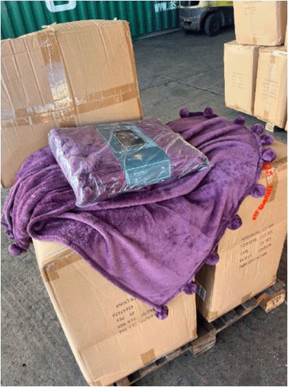 El 29 de enero, ARCA ofrecerá dos lotes compuestos por 3.800 kilogramos de alfombras y mantas