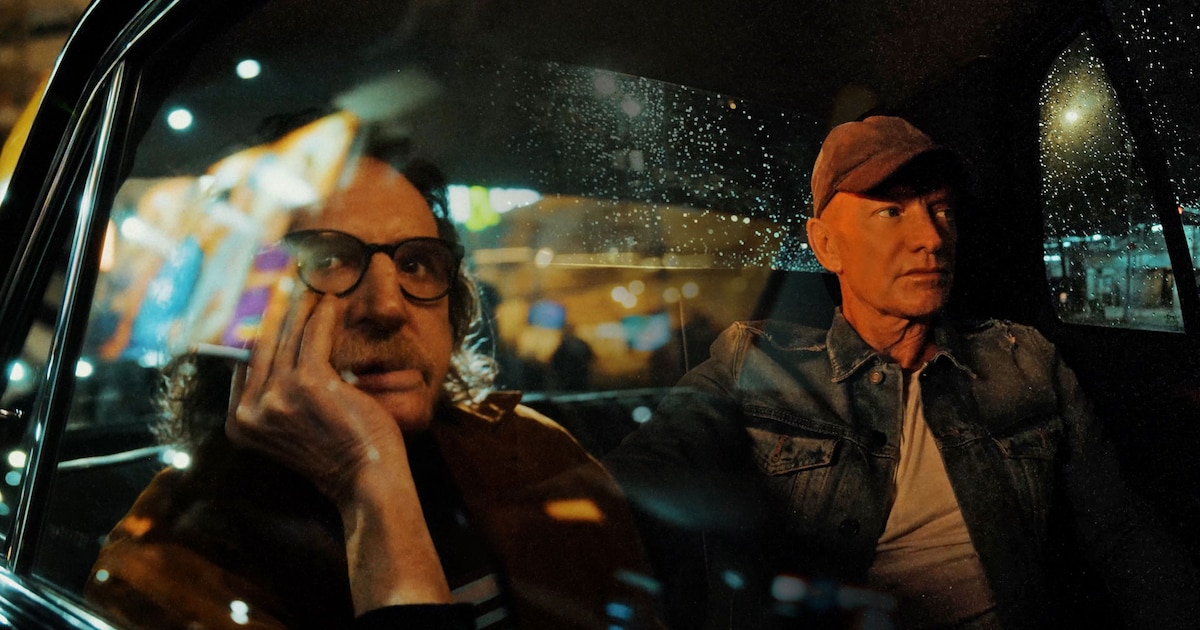 Charlie Garcia estreou com Steest: uma viagem no espaço e no tempo entre Buenos Aires e Nova York Charlie Garcia estreou com Steest: uma viagem no espaço e no tempo entre Buenos Aires e Nova York