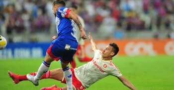 Inter de Porto Alegre cayó