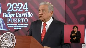 El presidente consideró que el