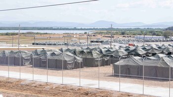 Migrante venezolano narró su difícil