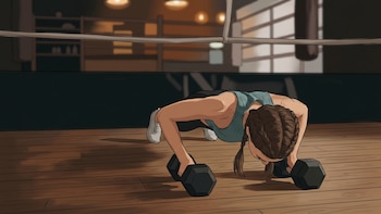 El músculo gana terreno frente al cardio clásico en fitness