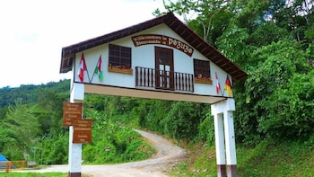 El arribo de colonos europeos