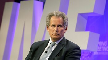 International Monetary Fund (IMF) Deputy