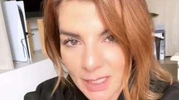 Carolina Cruz respondió de manera